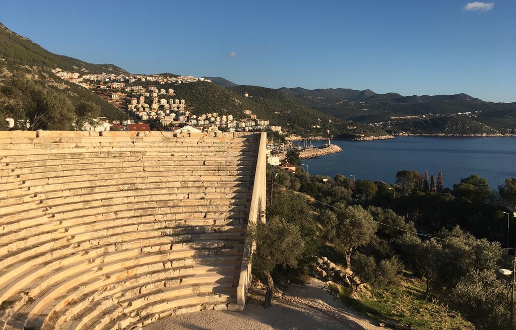 Kale Hotel Kaş Exterior foto