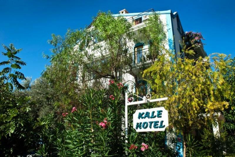 Kale Hotel Kaş Exterior foto