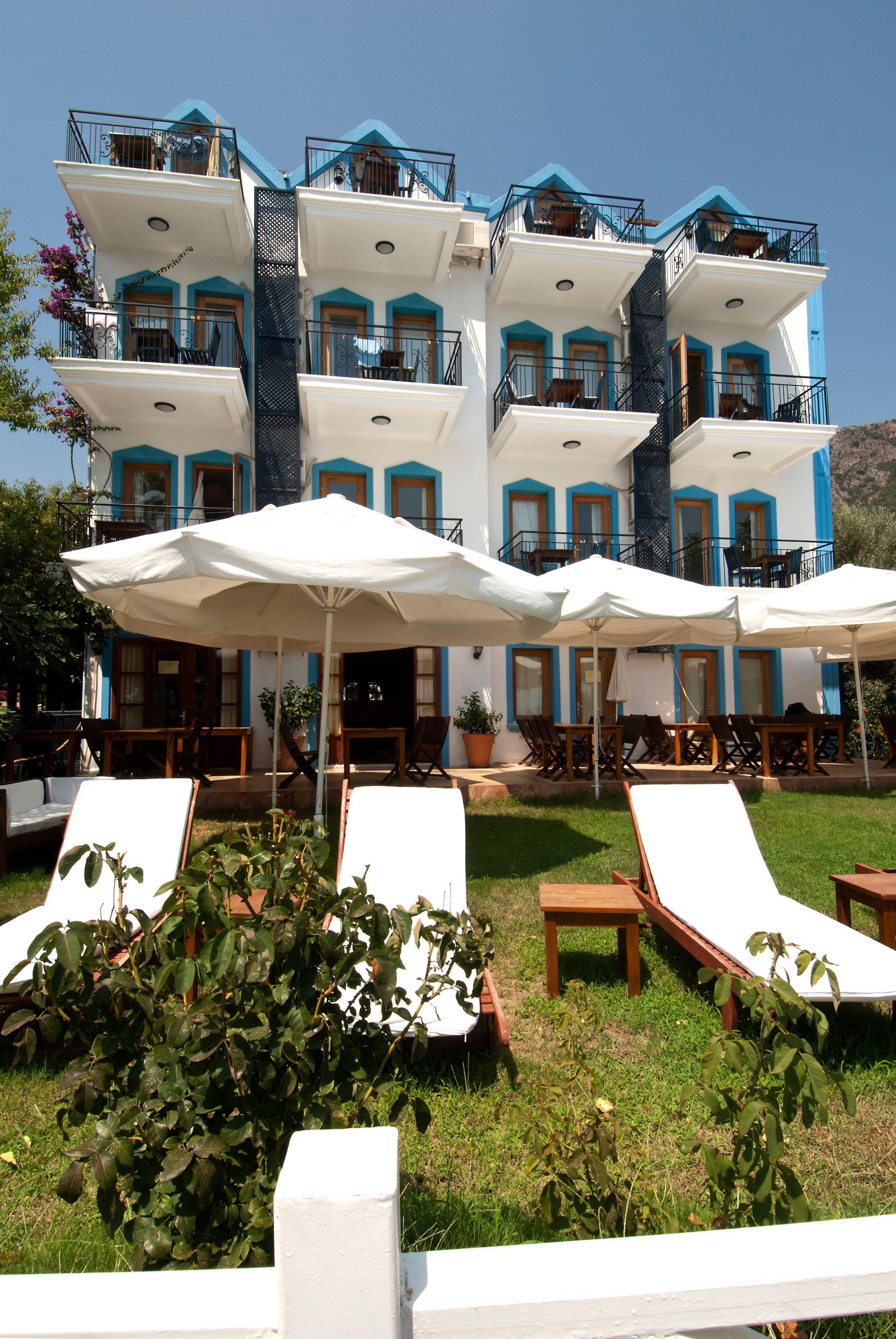 Kale Hotel Kaş Exterior foto