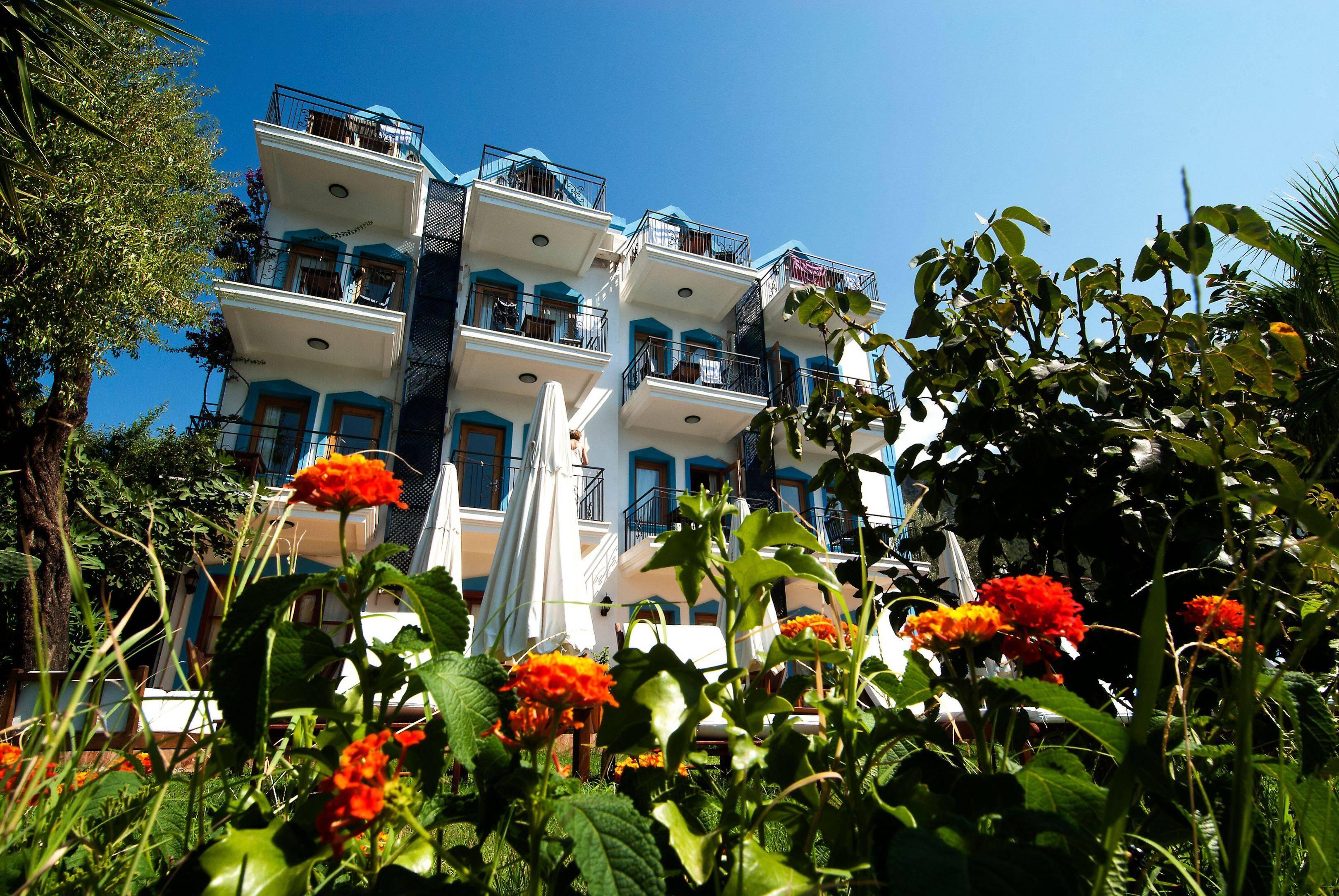 Kale Hotel Kaş Exterior foto